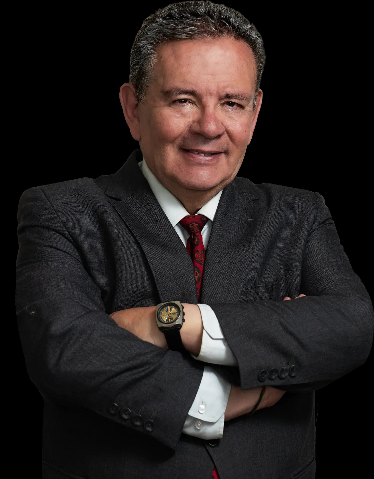 Luis Eduardo "Chichi" Siles